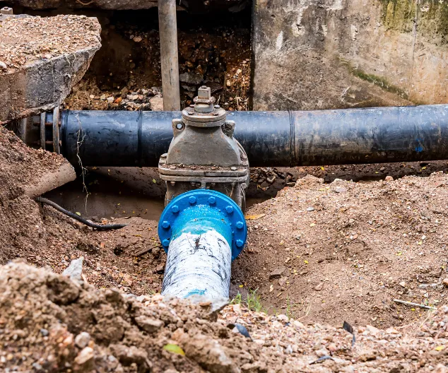 Routine sewer maintenance included in our Alhambra plumbing services