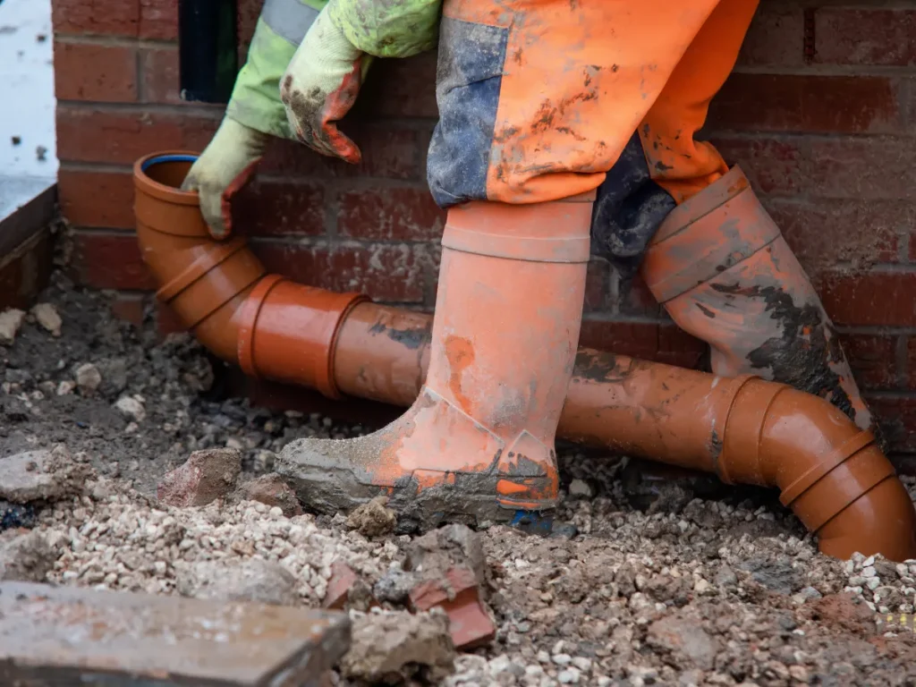 residential sewer drain cleaning Alhambra