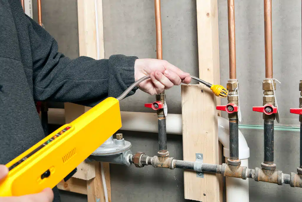 Gas Pipe Repair Technician in Pasadena