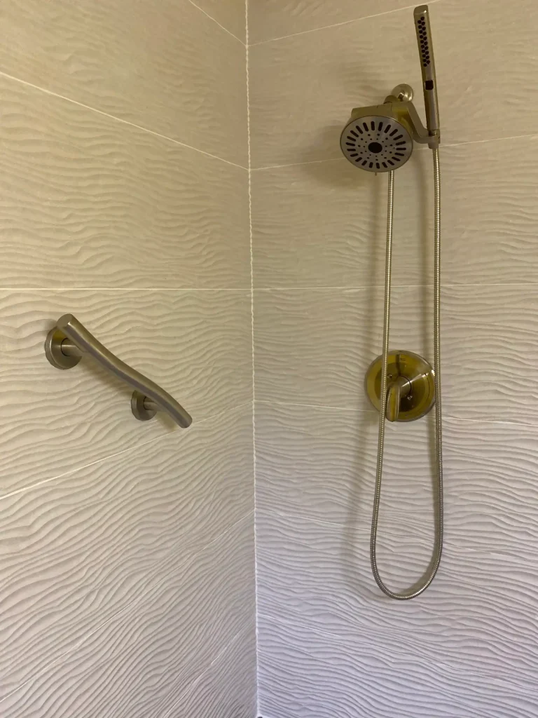 Los Angeles shower valve repair services