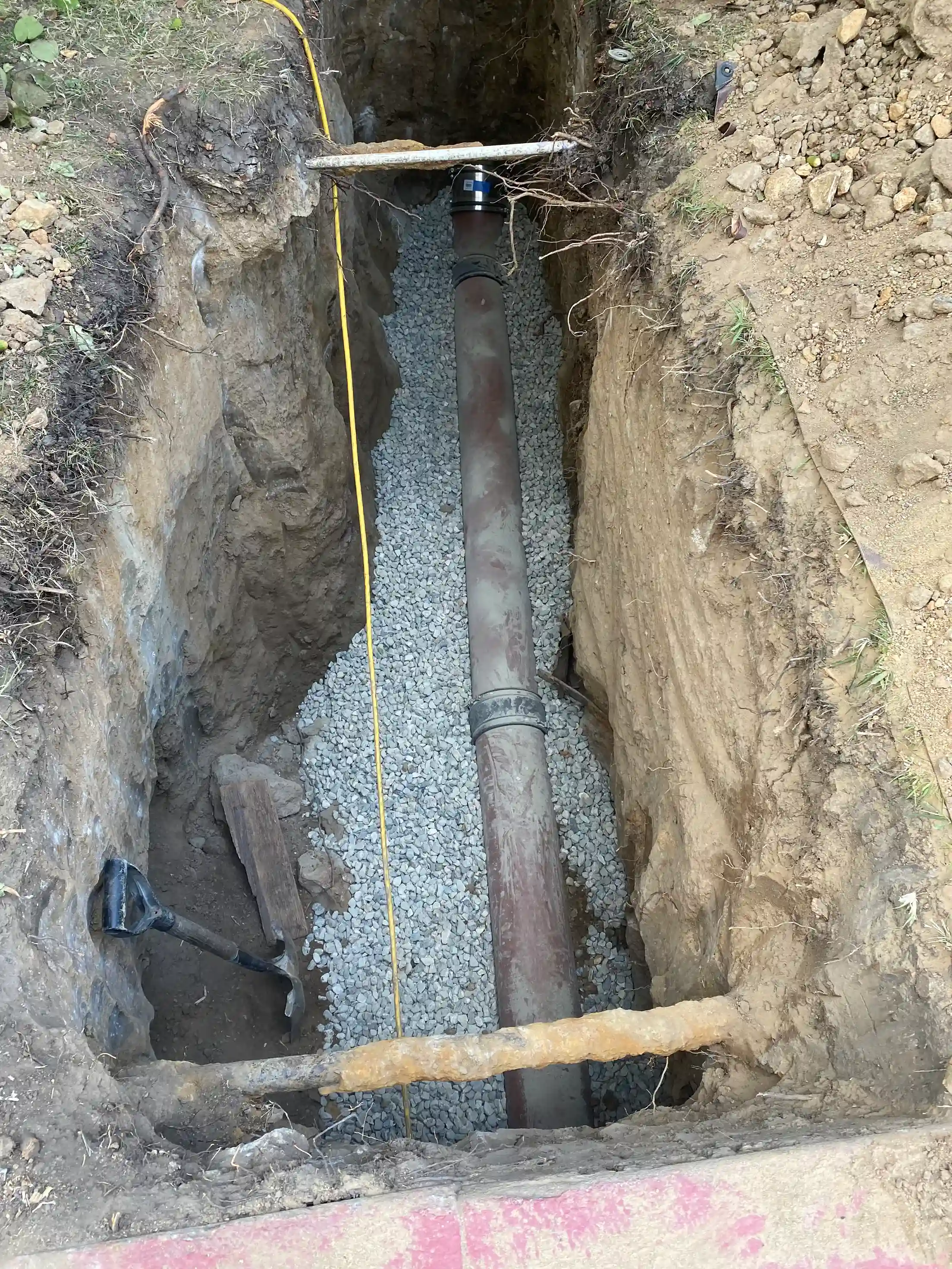 professional sewer line location service n Los Angeles and nearby areas