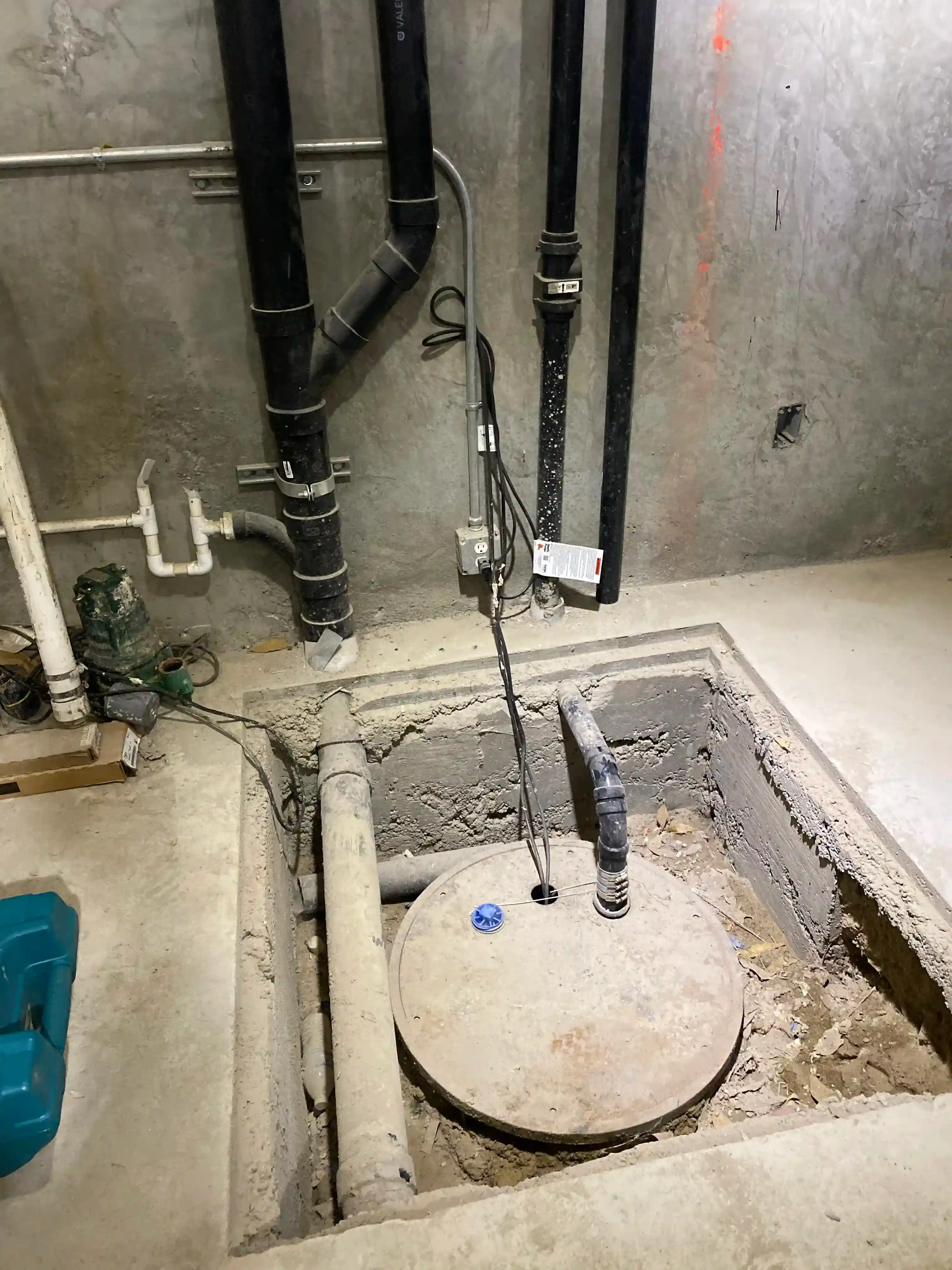 Residential Water Pipe Leak Repair Services