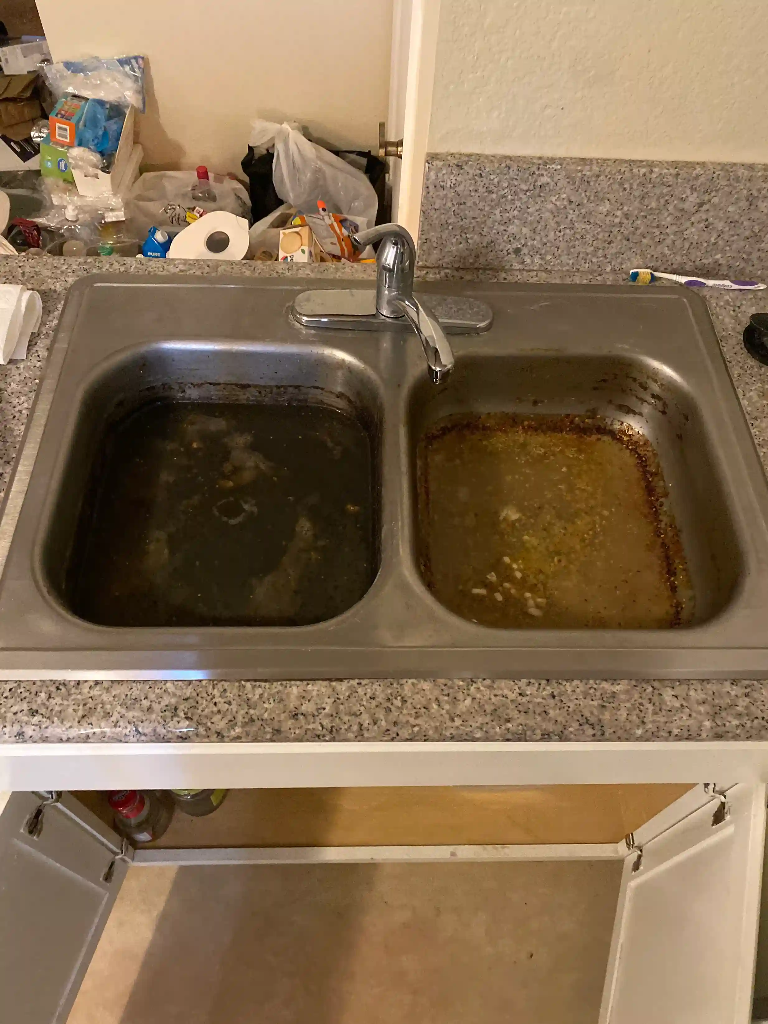 Professional clogged drain cleaning in Glendale, CA